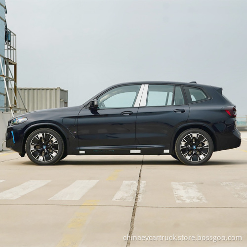 Auto EV 2023 535 km IX3 SUV Pure Electric 180 km/H IX3 Veicoli elettrici di BW